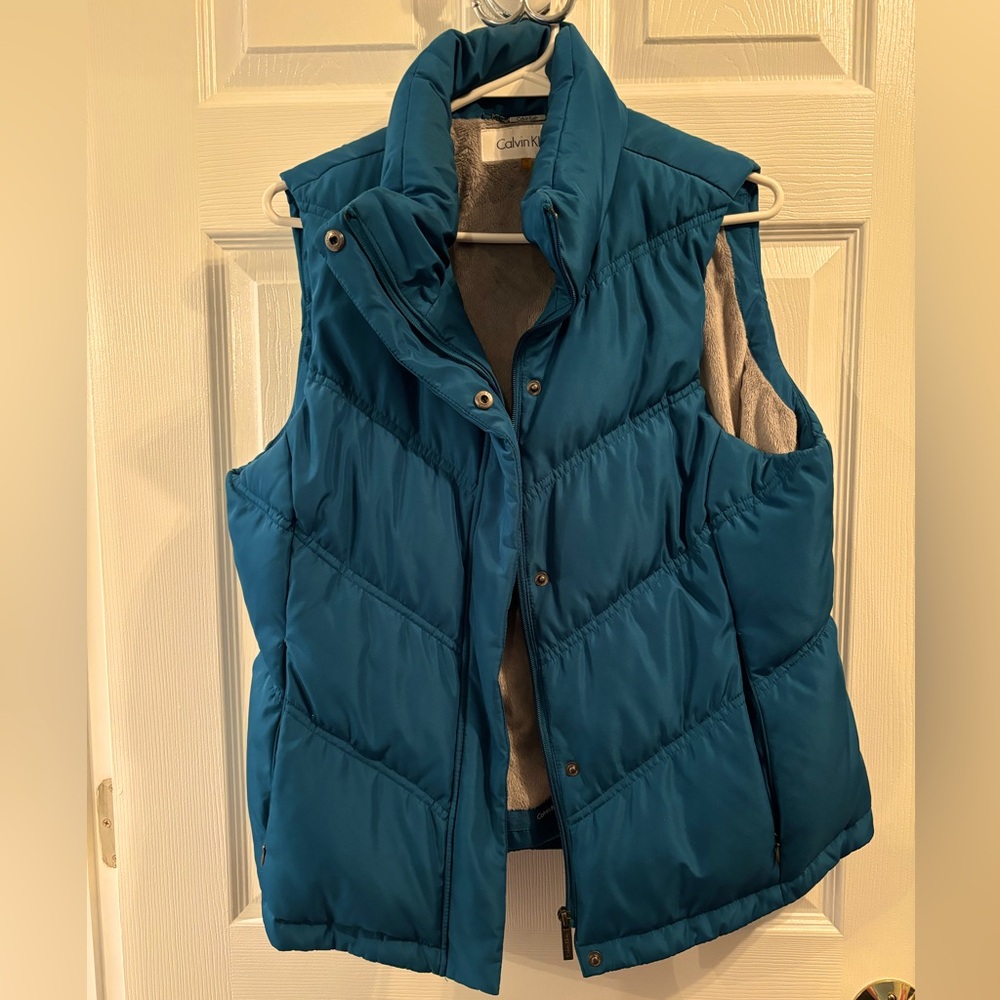 Calvin Klein Puffy Vest